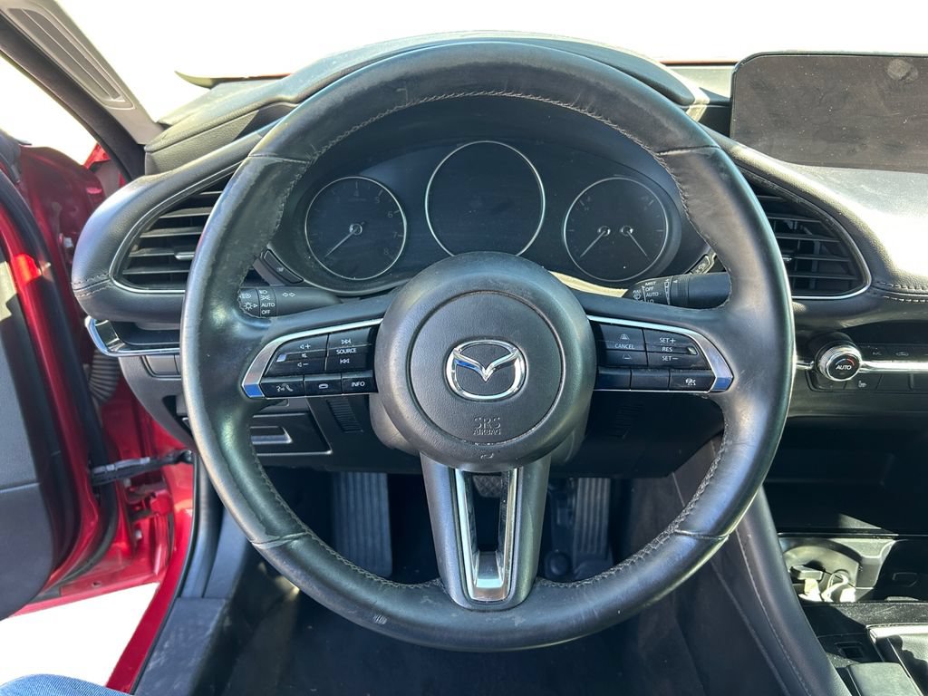 Used 2024 MAZDA MAZDA3 s FWD image 10