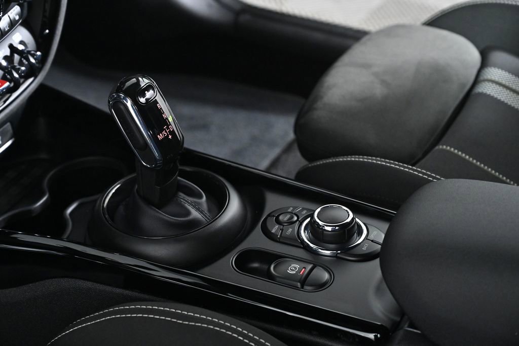 Certified 2022 MINI Cooper Clubman John Cooper Works image 21