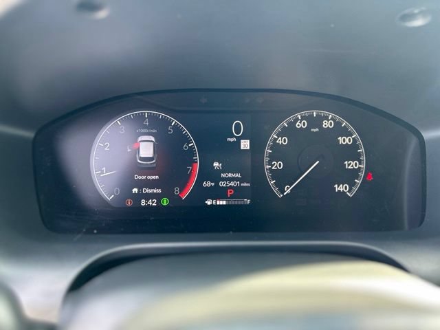 Used 2025 Honda HR-V Sport image 16