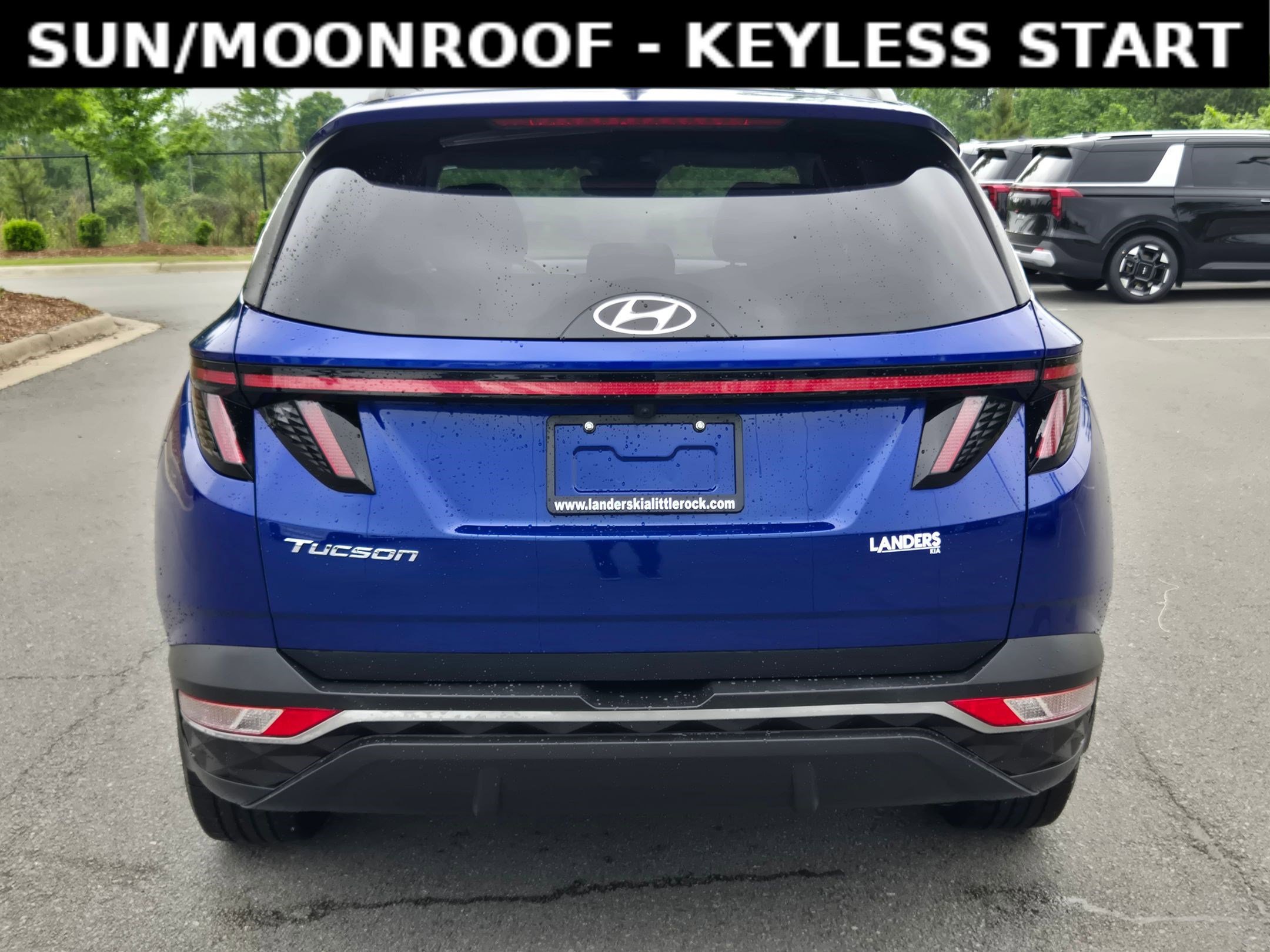 Used 2022 Hyundai Tucson SEL w/ Convenience Package FWD image 6