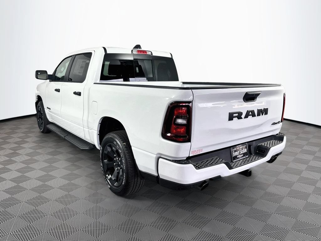New 2026 RAM 1500 Express AWD/4WD image 5