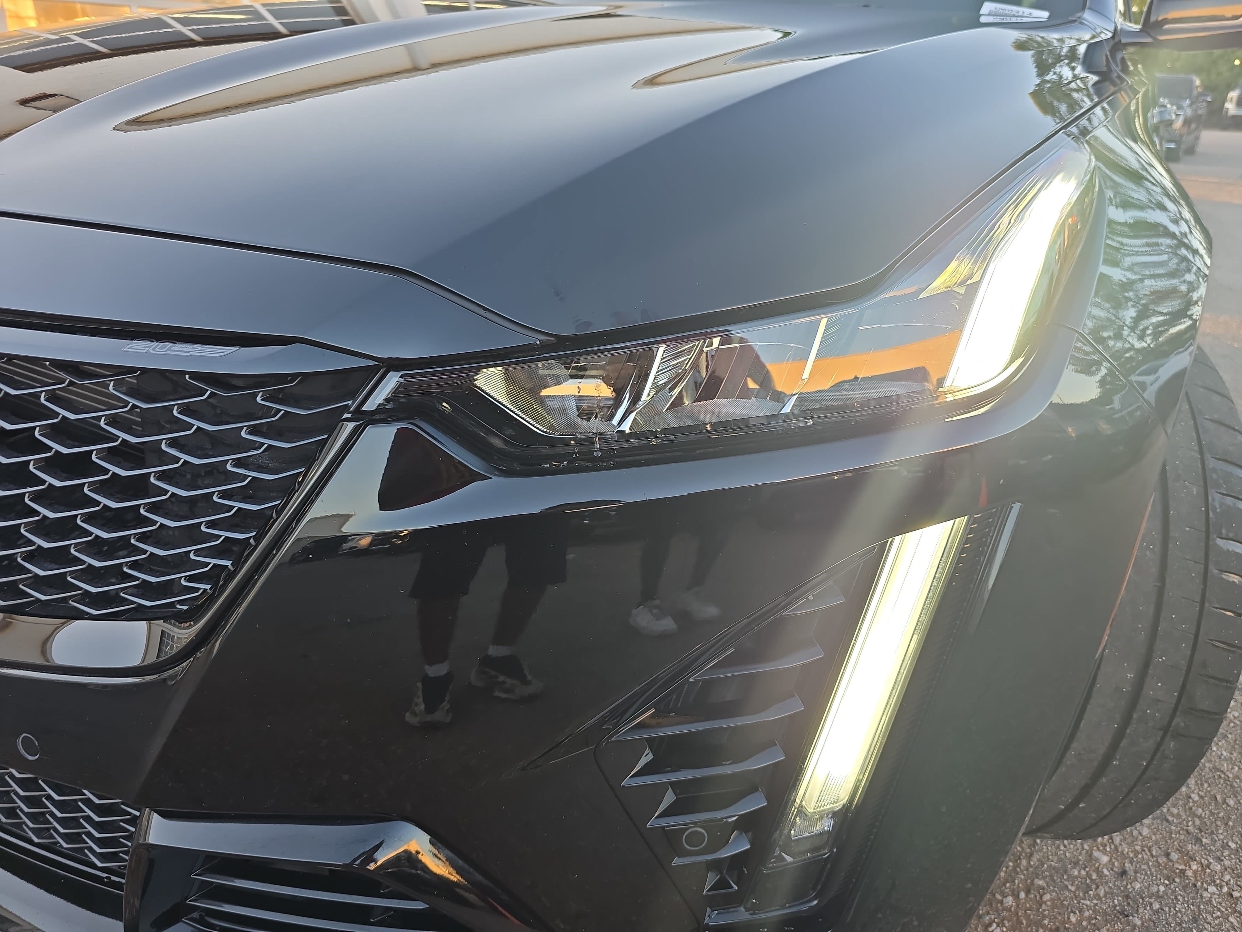 Certified 2024 Cadillac CT5 V Blackwing RWD image 30