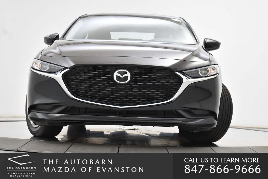 Used 2026 MAZDA MAZDA3 s FWD image 5