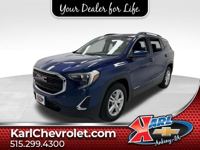 Certified 2020 GMC Terrain SLE w/ Driver Convenience Package