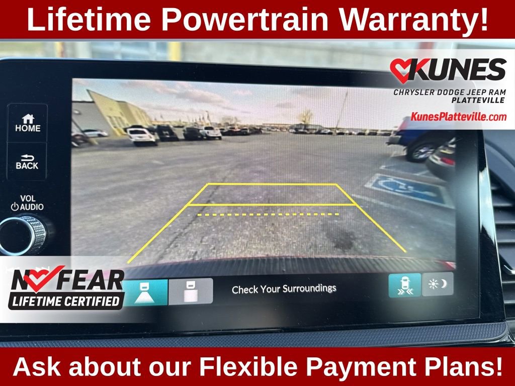 Used 2025 Honda Odyssey Sport-L image 18