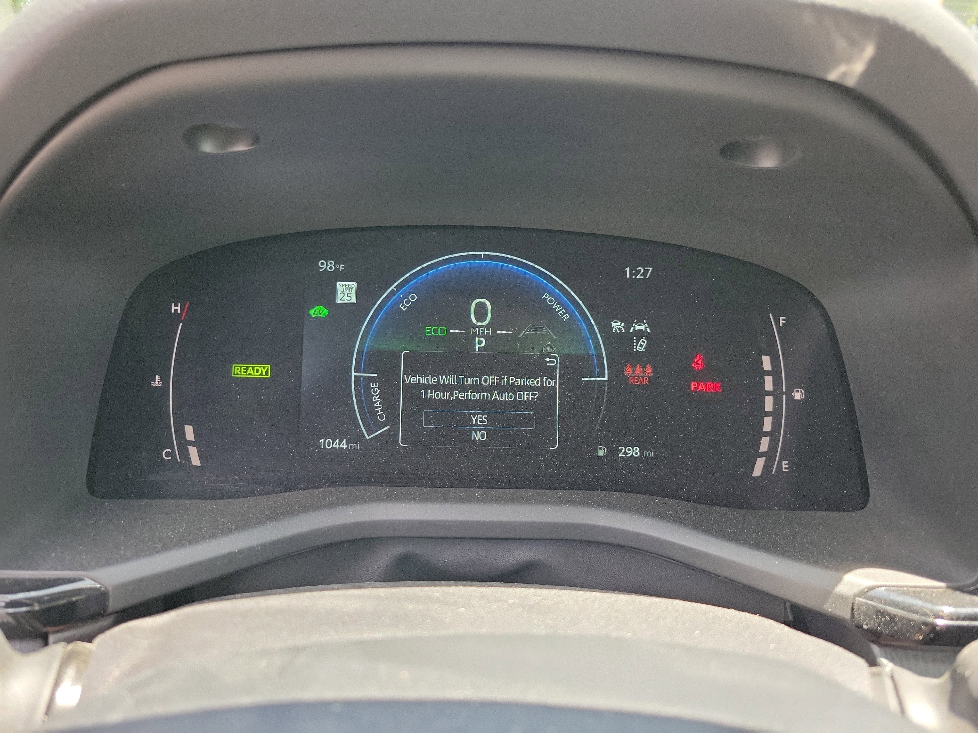 Used 2025 Toyota Camry LE image 17