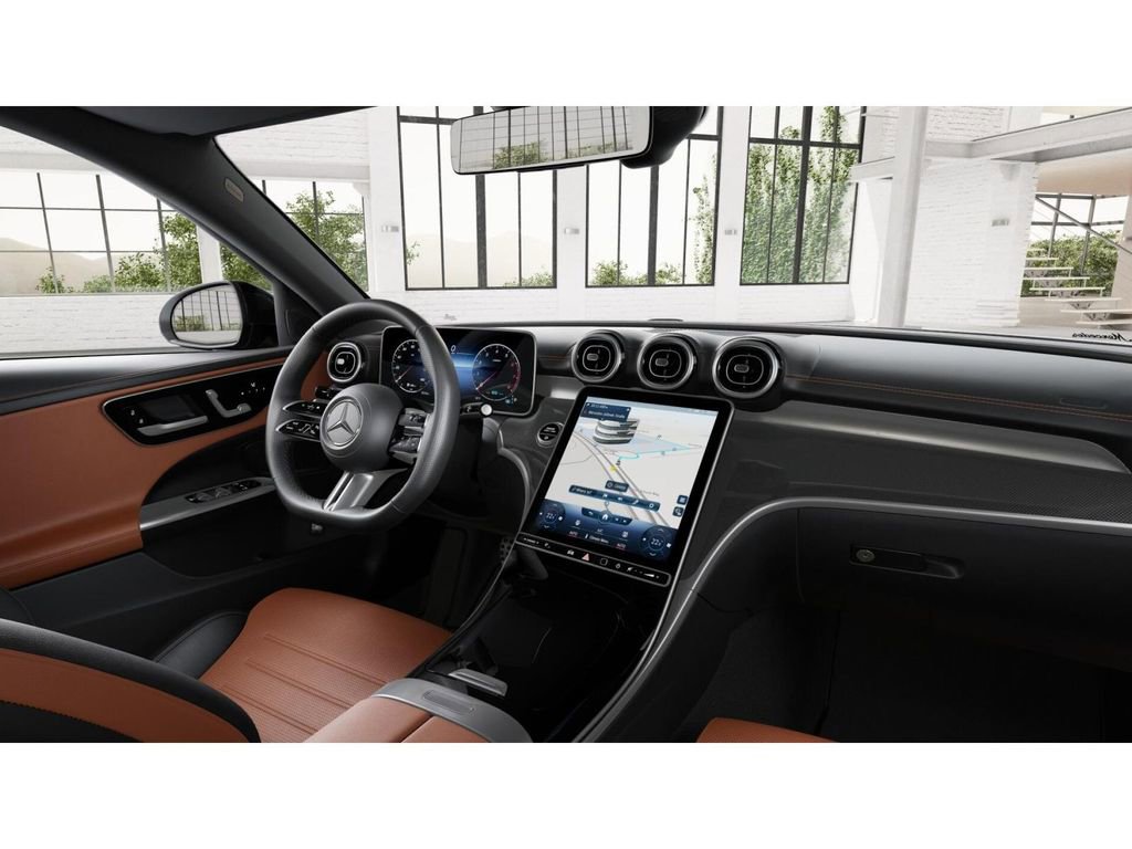 Certified 2024 Mercedes-Benz C 300 4MATIC Sedan image 6