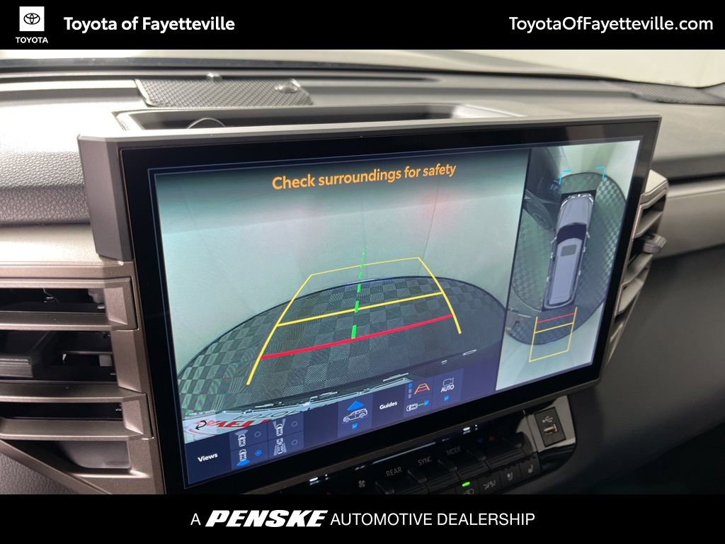 New 2026 Toyota Sequoia Limited image 31