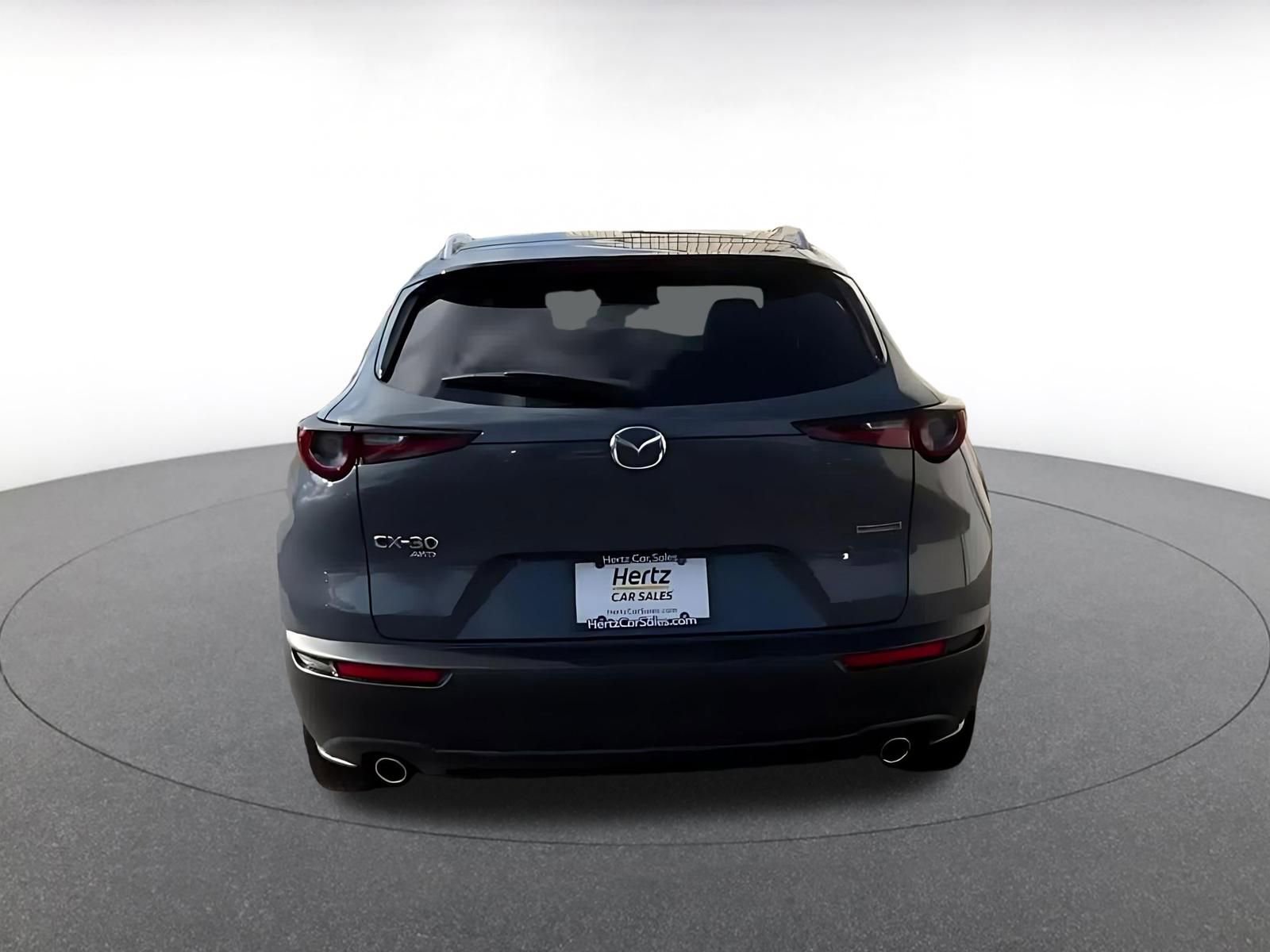 Used 2025 MAZDA CX-30 AWD 2.5 S w/ Preferred Package image 11
