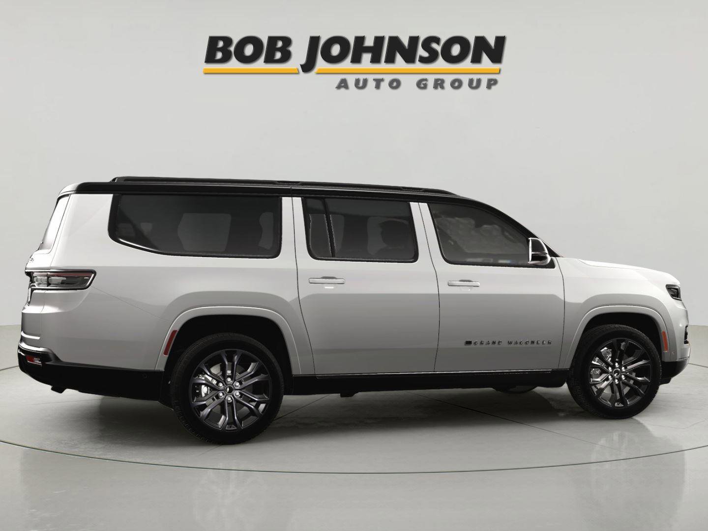 New 2024 Jeep Grand Wagoneer L Series II w/ Quick Order Packagew 28T image 6