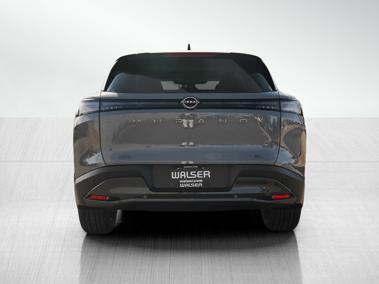 New 2025 Nissan Murano SL image 5