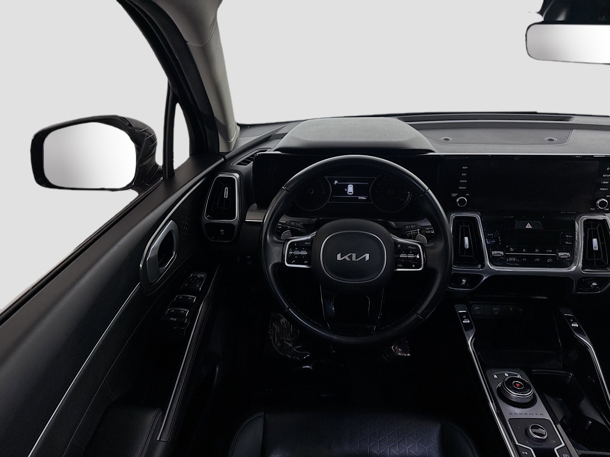 Used 2022 Kia Sorento SX w/ Panoramic Sunroof Package image 17