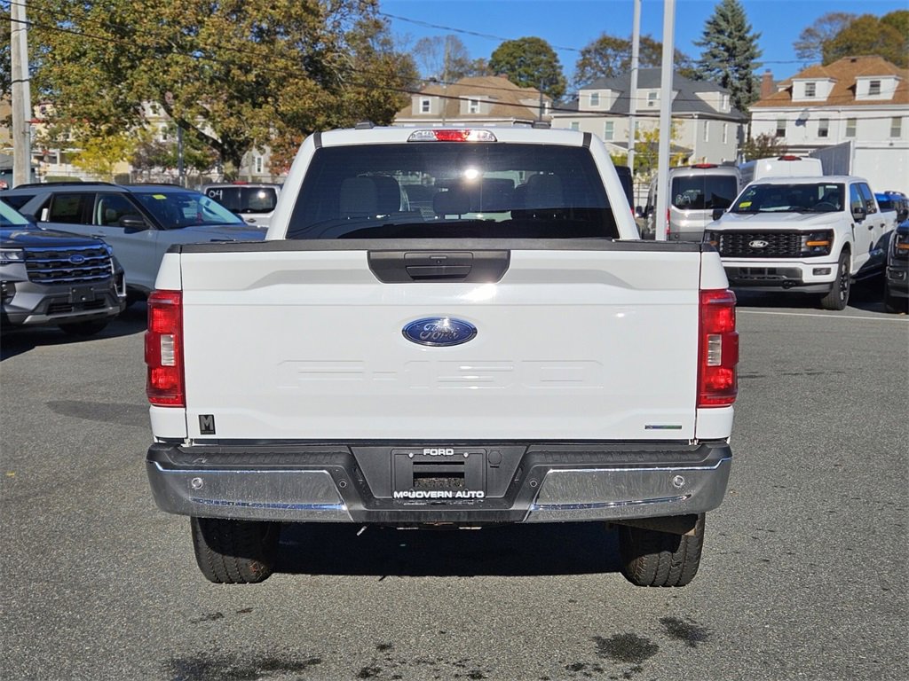 Used 2022 Ford F150 XLT image 4