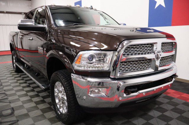 Used 2017 RAM 2500 Laramie w/ Snow Chief Group AWD/4WD image 16