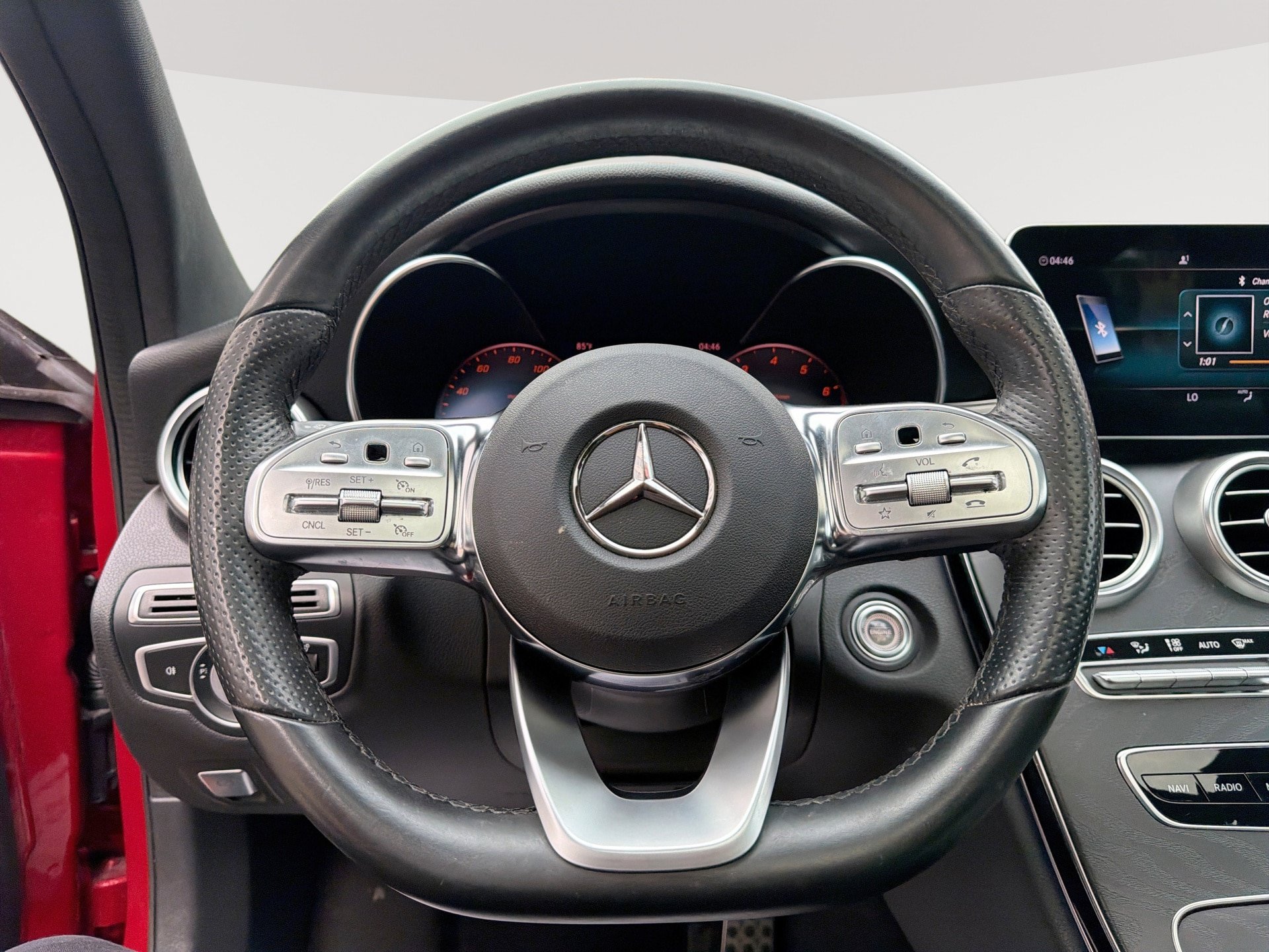 Used 2021 Mercedes-Benz C 300 Sedan w/ AMG Line image 11