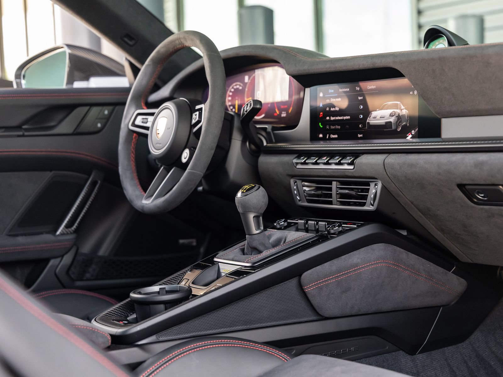Certified 2026 Porsche 911 GT3 RWD image 61