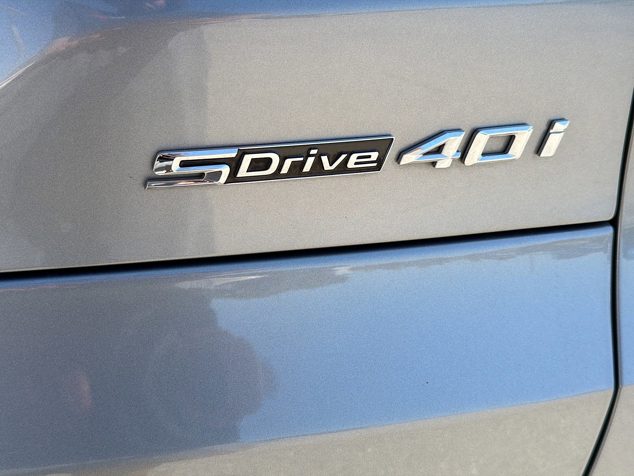 Used 2024 BMW X5 sDrive40i w/ Premium Package image 11