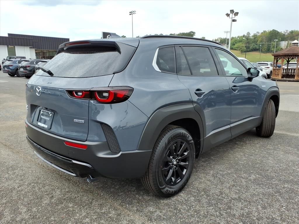 New 2025 MAZDA CX-50 AWD 2.5 Hybrid w/ Premium Pkg image 5