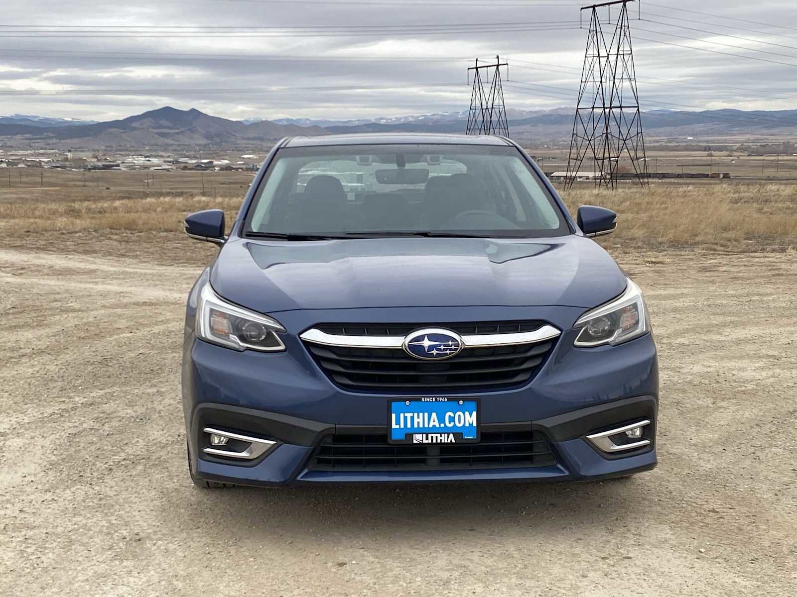 Used 2021 Subaru Legacy Limited image 10