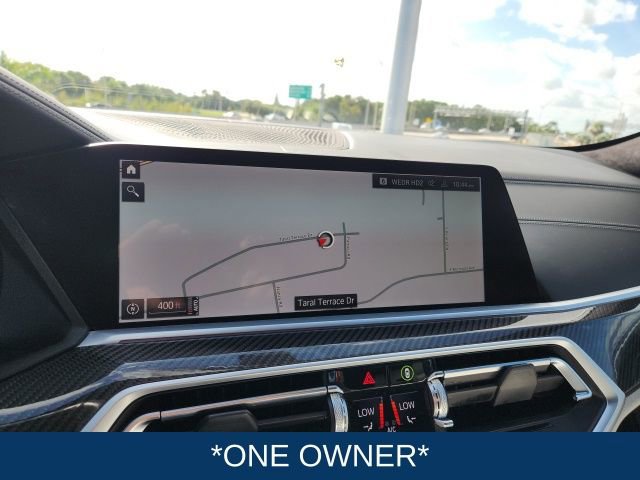 Used 2022 BMW X6 M image 3