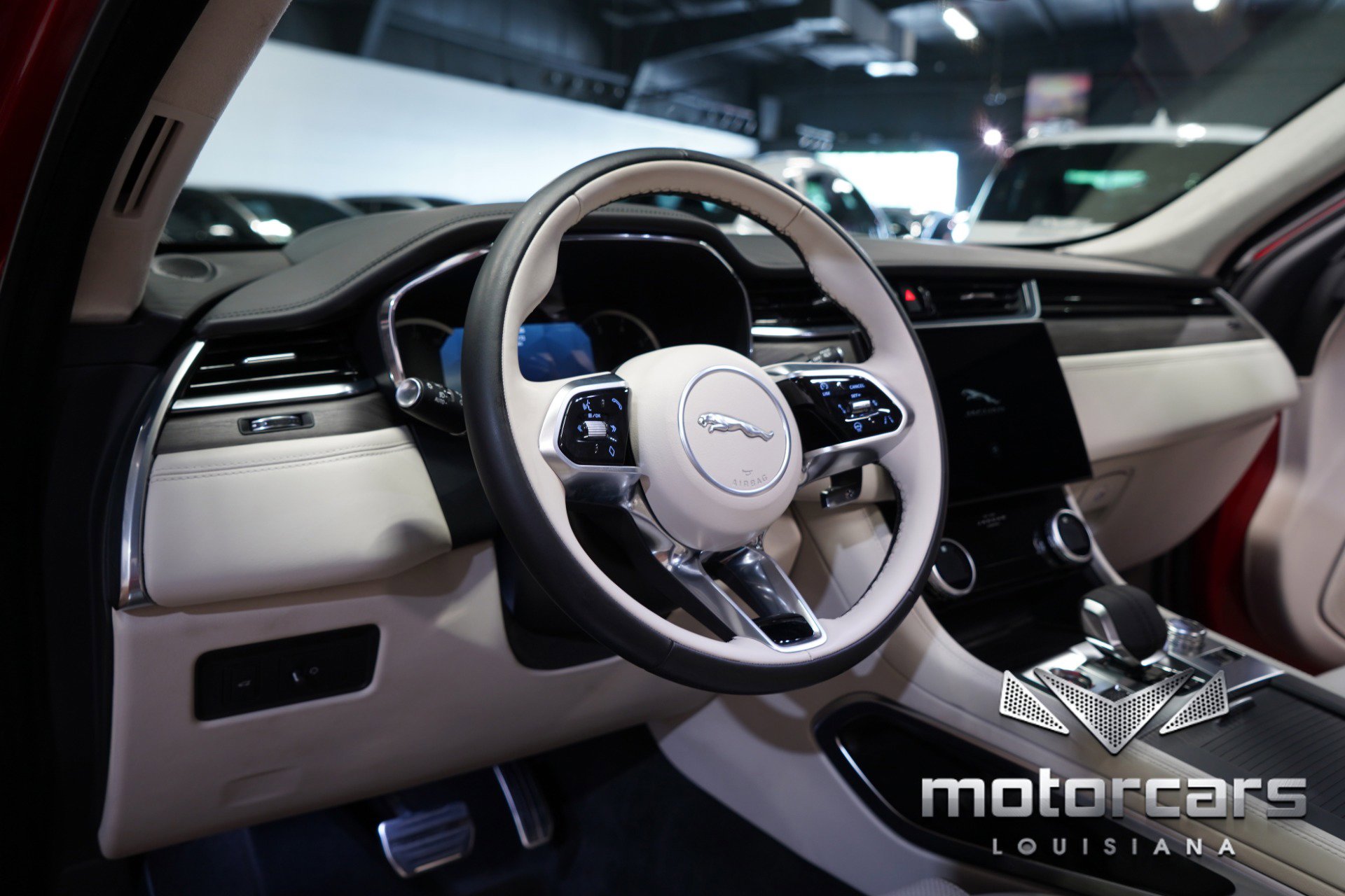 Used 2023 Jaguar F-PACE S AWD/4WD image 25