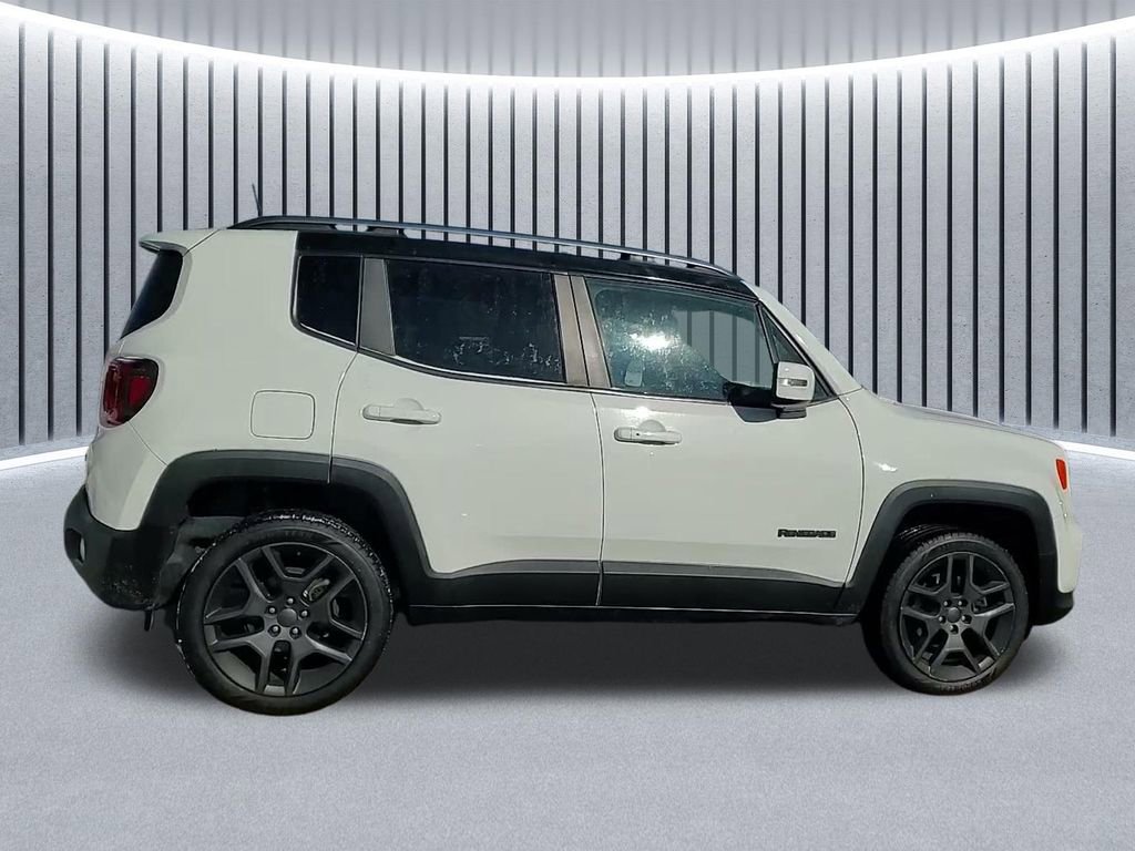 Used 2019 Jeep Renegade Limited w/ Quick Order Package 22P image 6