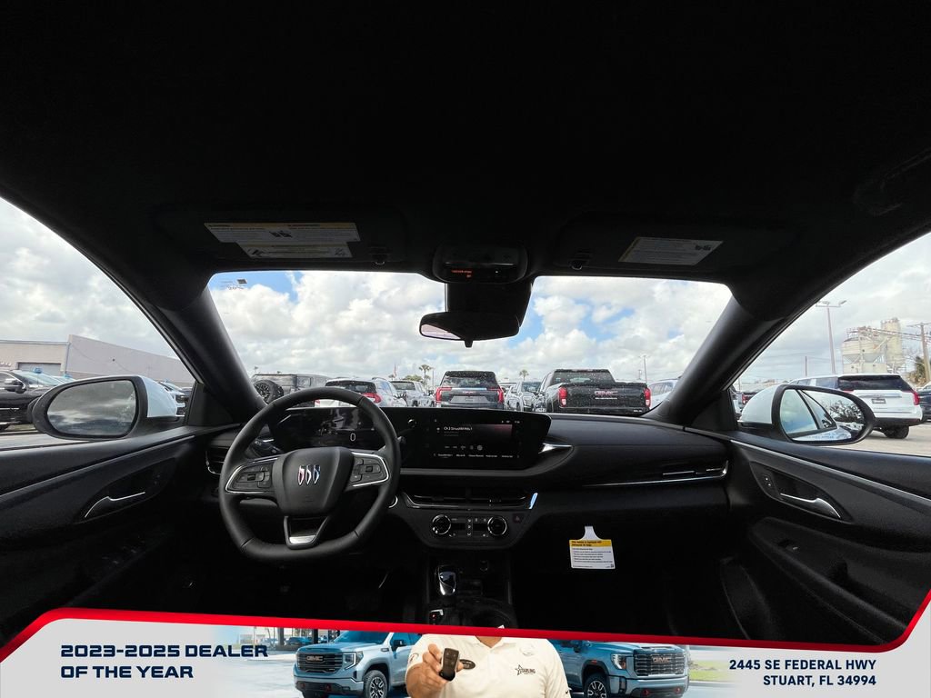 New 2026 Buick Envista Preferred w/ Convenience I Package image 14