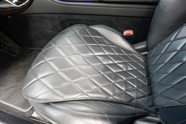 Used 2021 Mercedes-Benz S 580 4MATIC Sedan image 58