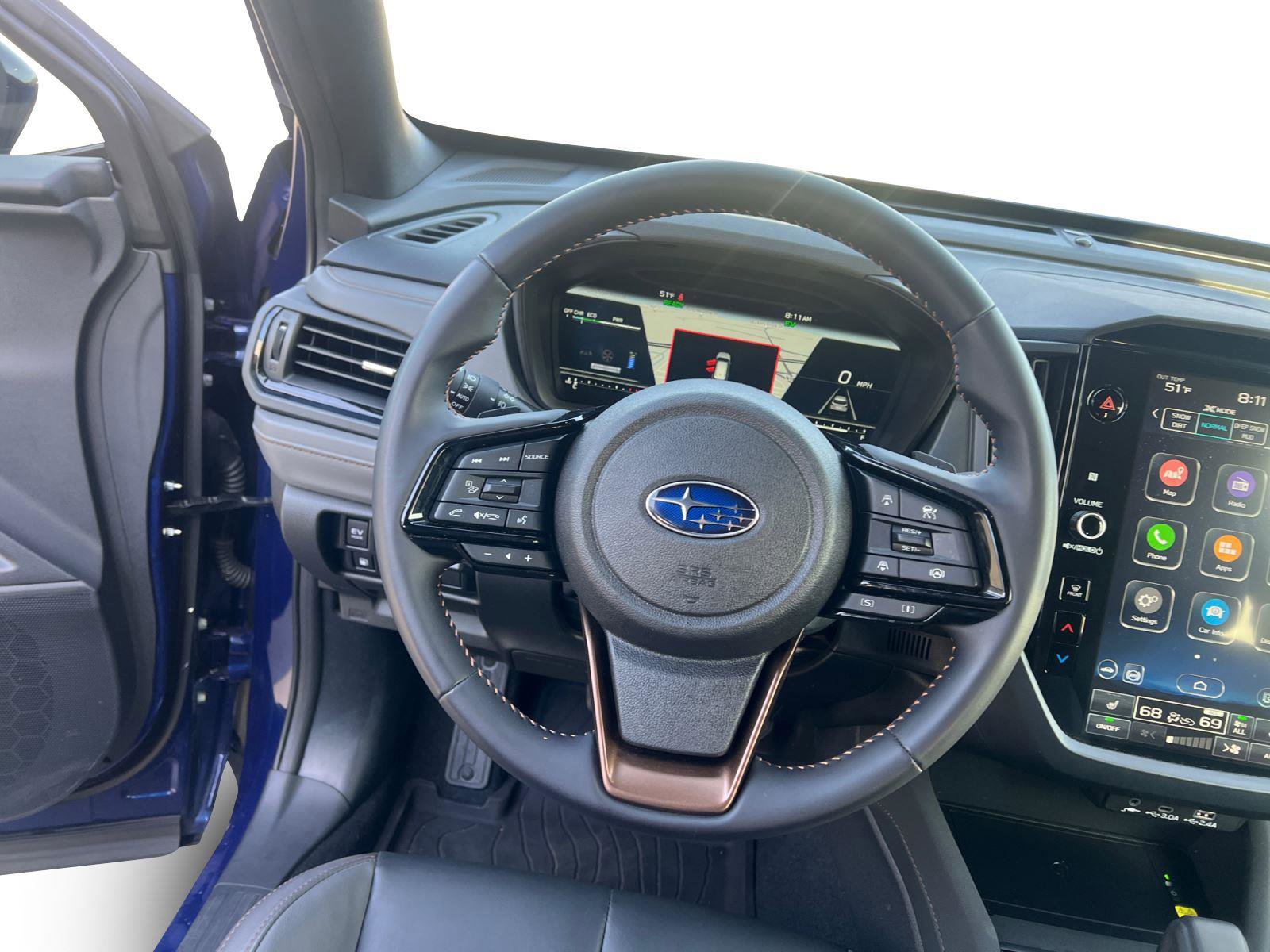 Used 2025 Subaru Forester Sport image 12