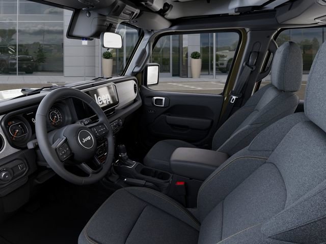 New 2026 Jeep Wrangler Unlimited Sport AWD/4WD image 23