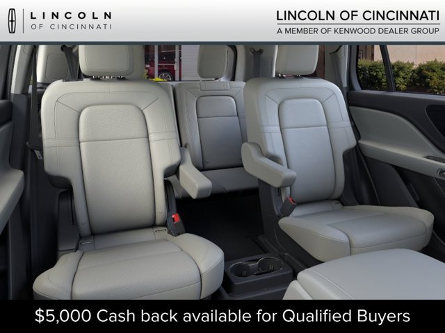 New 2026 Lincoln Aviator Reserve w/ Illumination Package AWD/4WD image 11