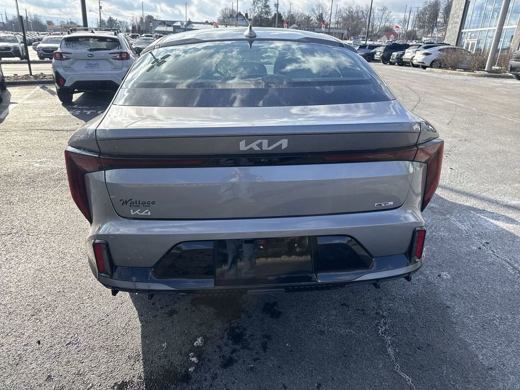 New 2026 Kia K4 GT-Line FWD image 5