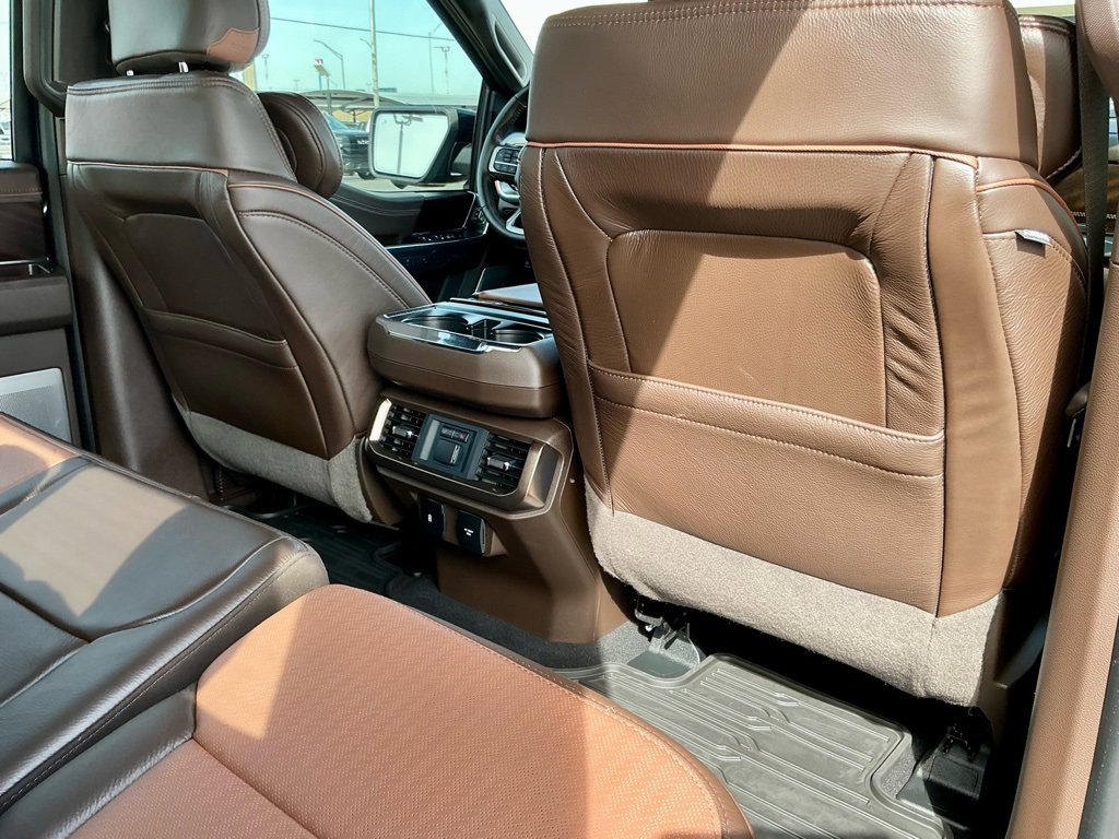 Used 2024 Ford F150 King Ranch w/ FX4 Off-Road Package image 26