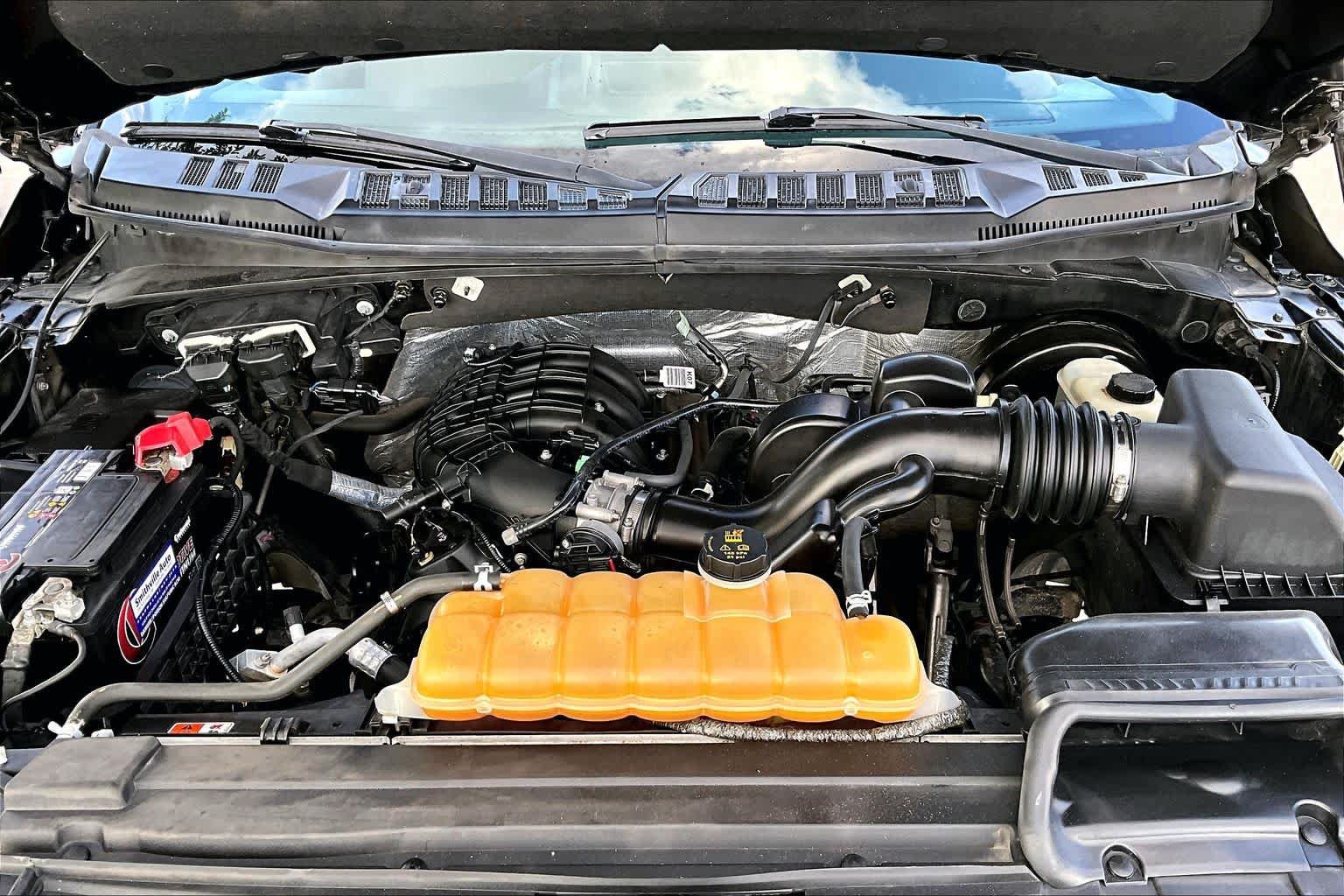 Used 2016 Ford F150 XLT RWD image 32