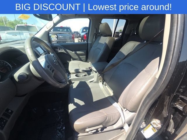 Used 2019 Nissan Frontier SL RWD image 22