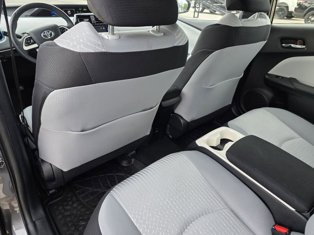 Used 2017 Toyota Prius Prime Plus image 19