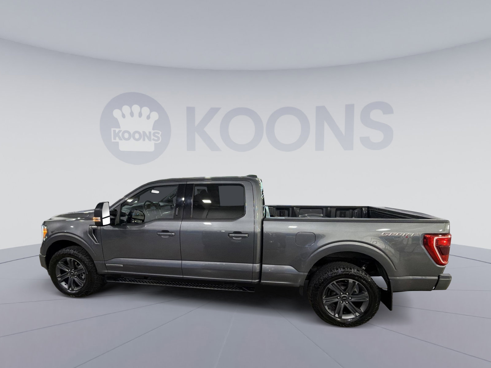 Used 2023 Ford F150 XLT w/ Equipment Group 302A High AWD/4WD image 2