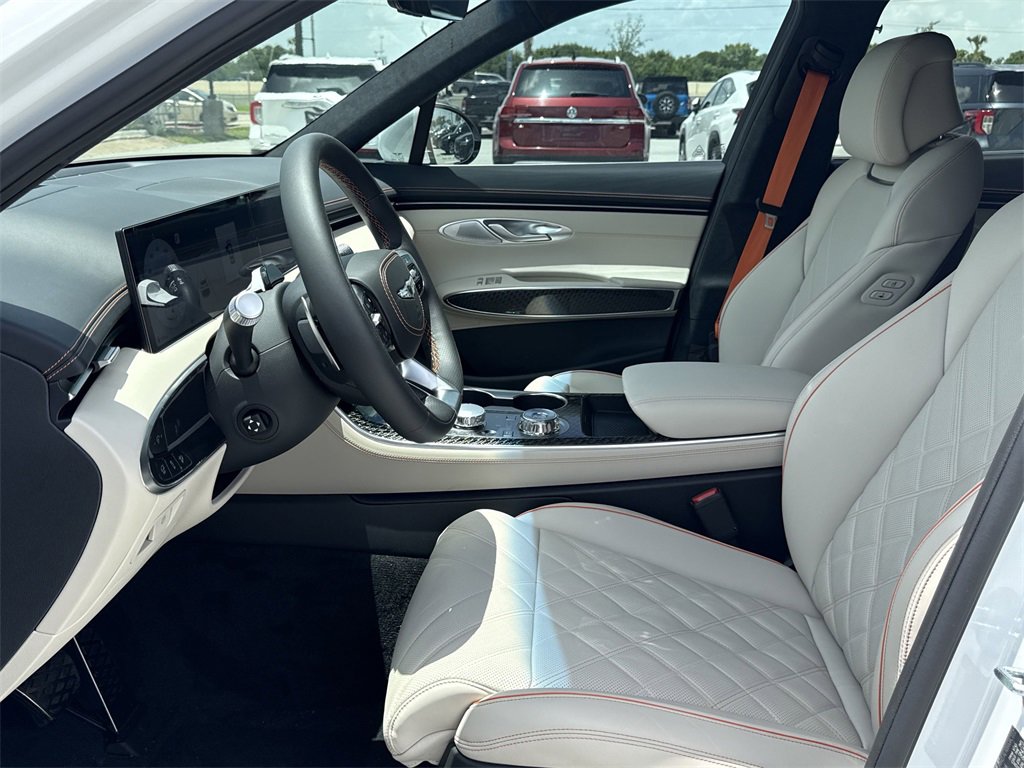 New 2026 Genesis GV70 3.5T Sport Prestige image 12