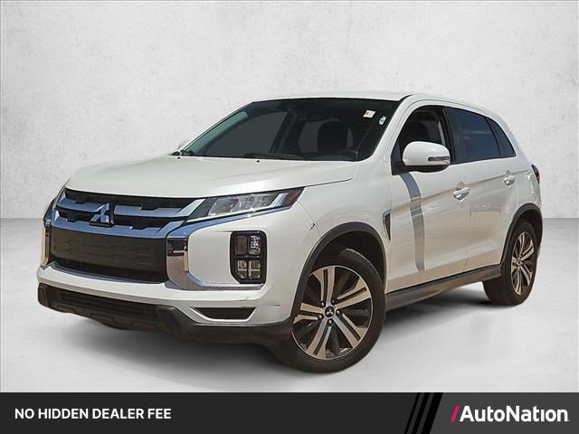 Used 2020 Mitsubishi Outlander Sport SE FWD image 1
