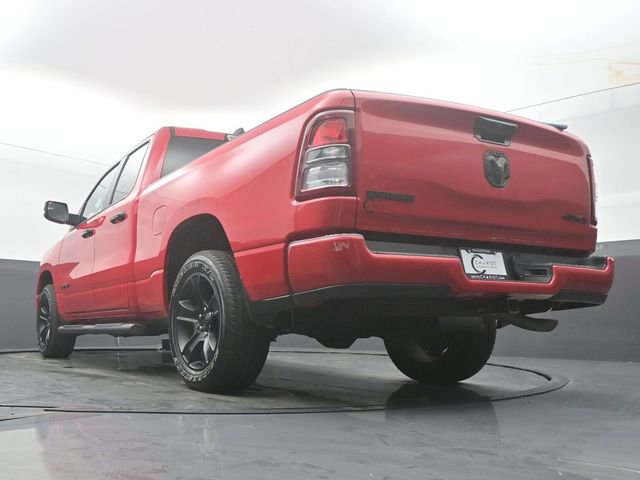 Used 2023 RAM 1500 Big Horn AWD/4WD image 49