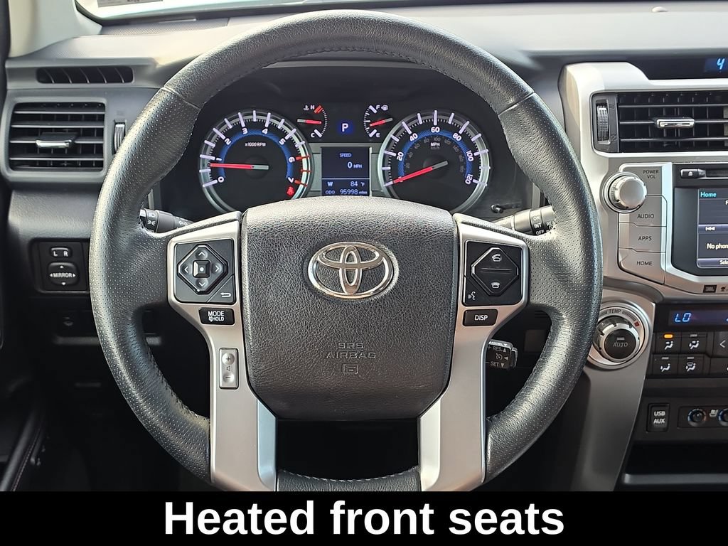 Used 2018 Toyota 4Runner Limited AWD/4WD image 17