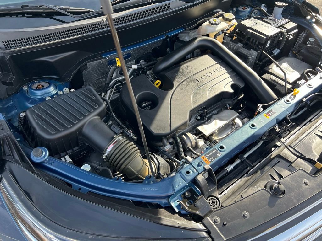 Used 2024 Chevrolet Equinox LT w/ LPO, Floor Liner Package image 40