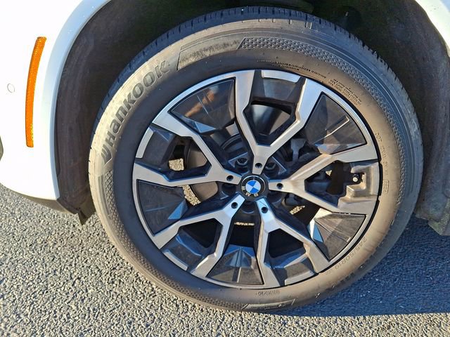 Certified 2025 BMW X3 xDrive30i w/ Convenience Package image 8