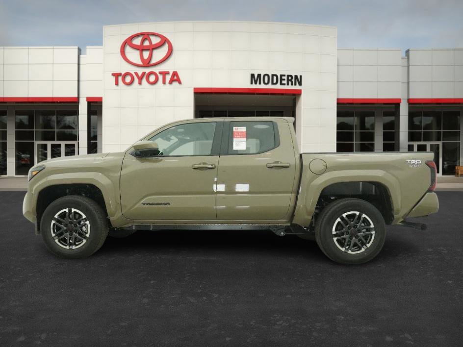 New 2026 Toyota Tacoma TRD Sport image 10