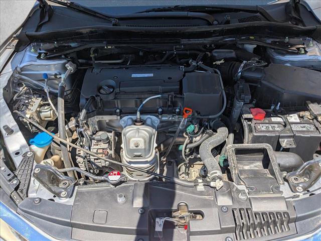 Used 2017 Honda Accord EX-L image 24