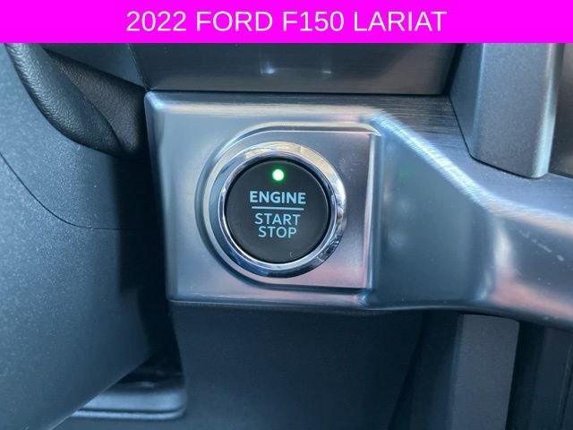 Used 2022 Ford F150 Lariat image 35