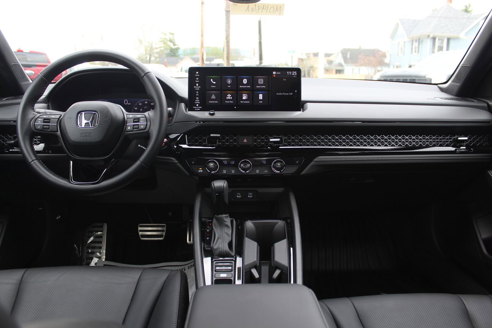 Used 2025 Honda Accord Sport image 11