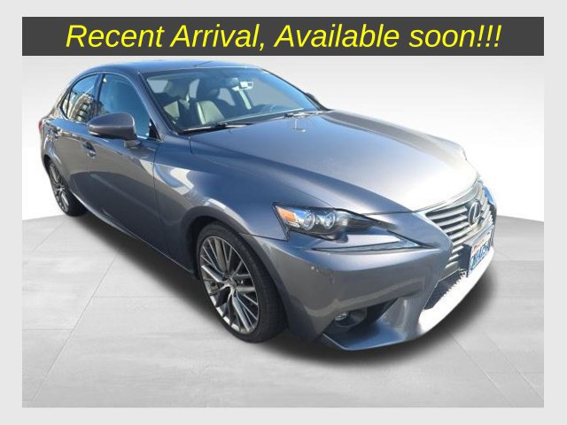 Used 2016 Lexus IS 300 AWD w/ Navigation System Package
