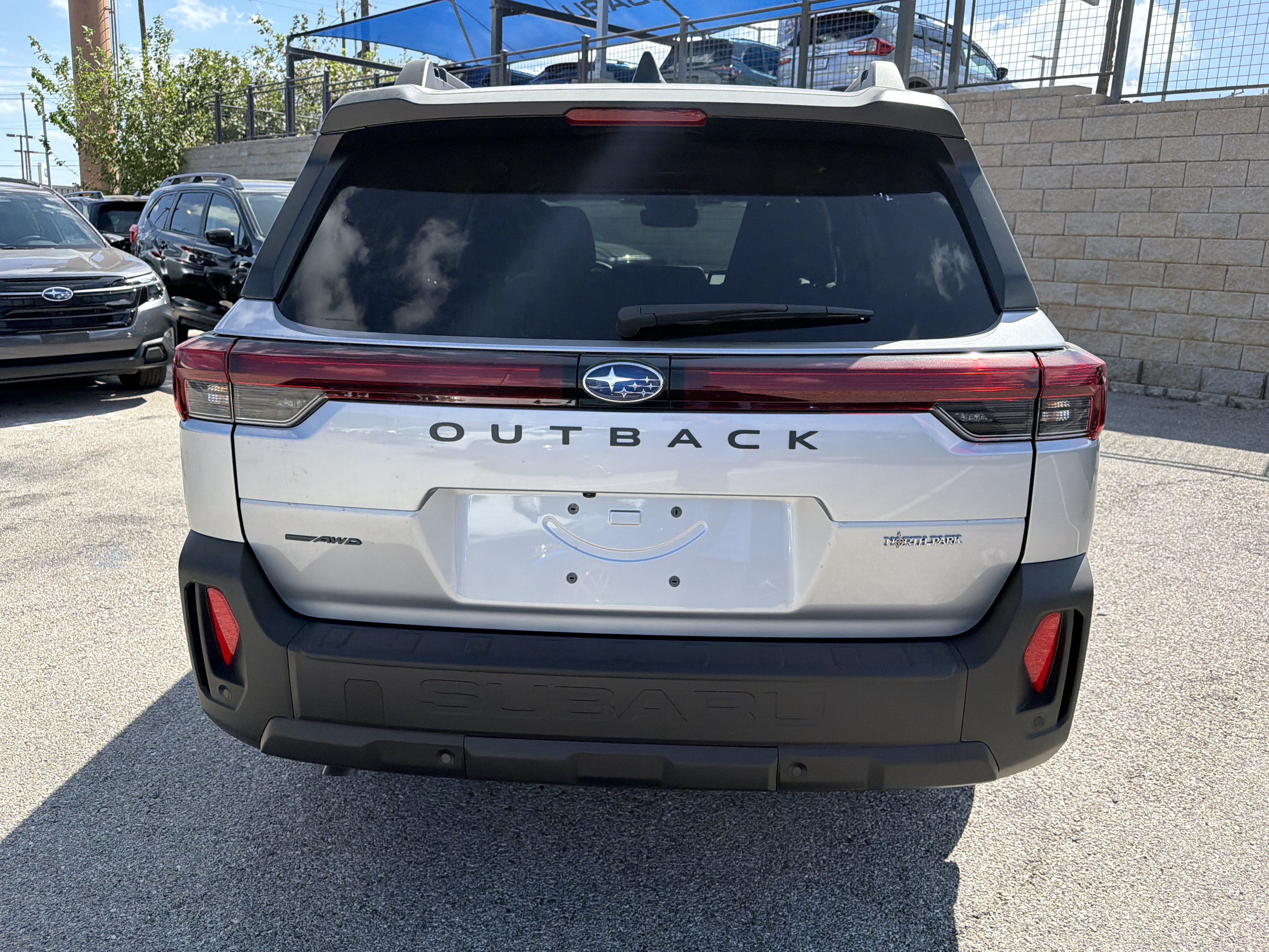 New 2026 Subaru Outback Premium AWD/4WD image 4