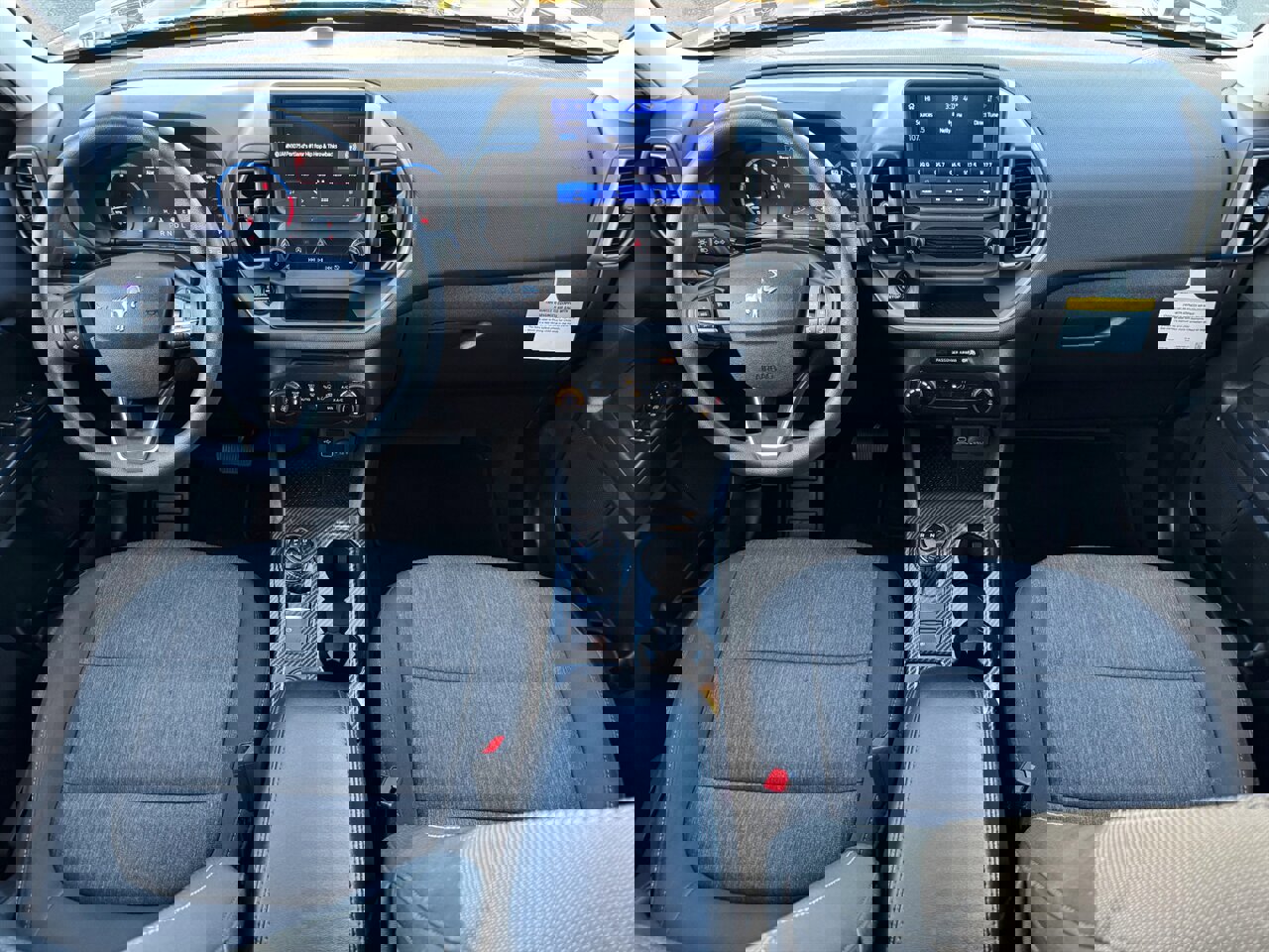 Used 2024 Ford Bronco Sport Big Bend image 12